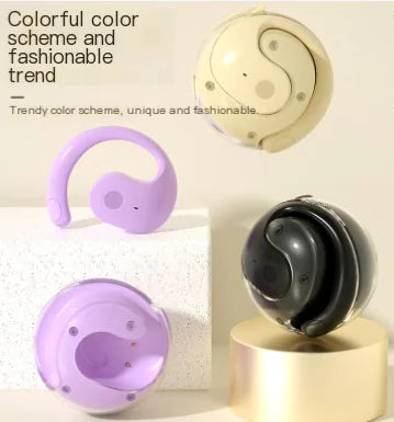 2024 New Open-Ear Bluetooth Headphones for Sports