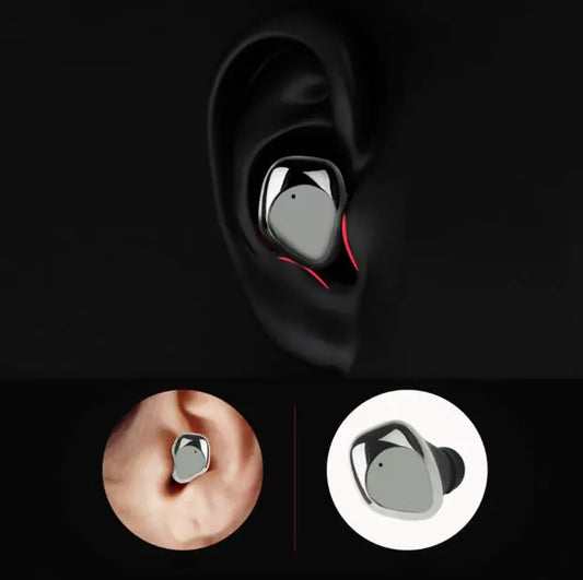 Bluetooth In-Ear Headphones for Sports (Mini Size)